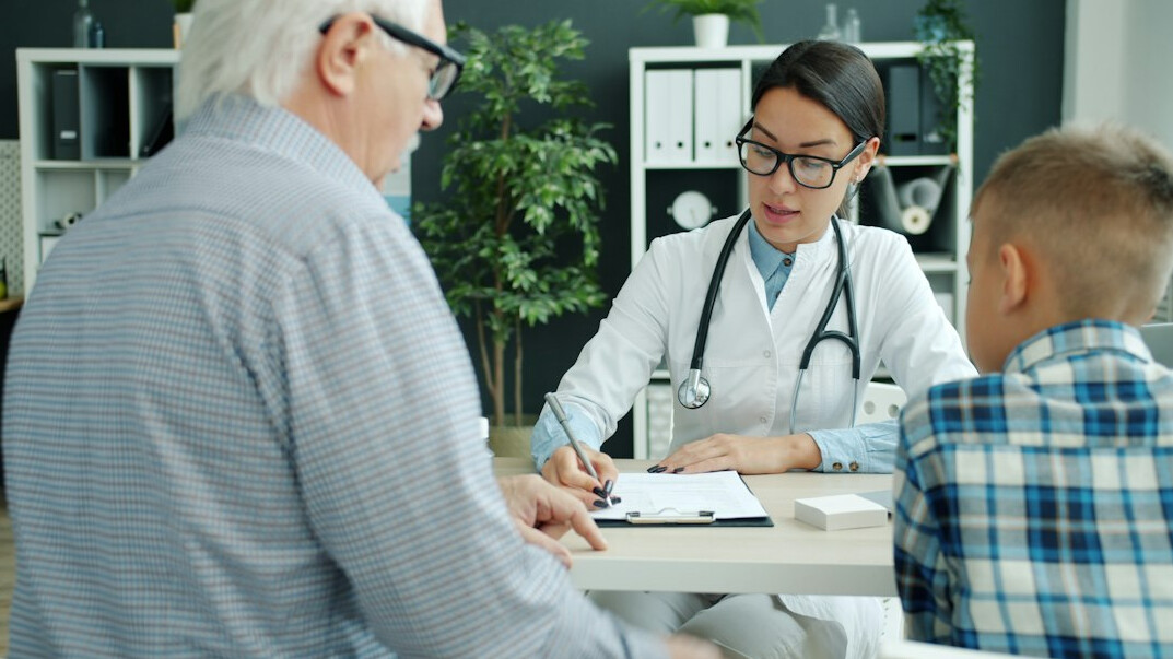doctor patient communication
