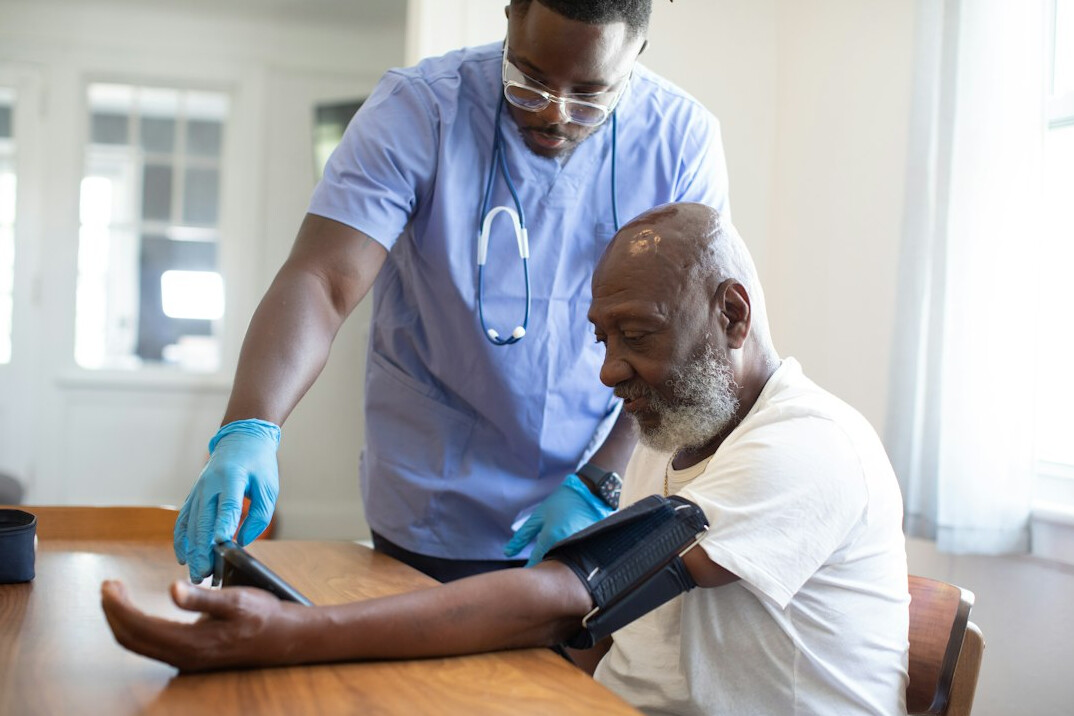 healthcare expert mentoring