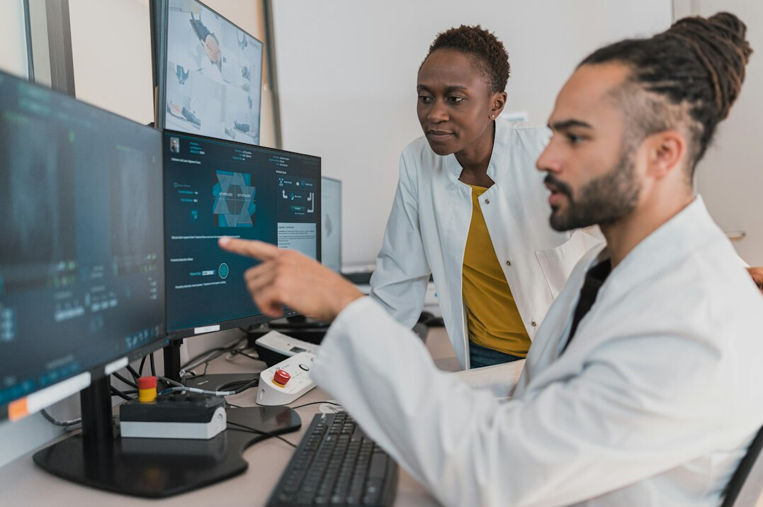 medical team collaboration