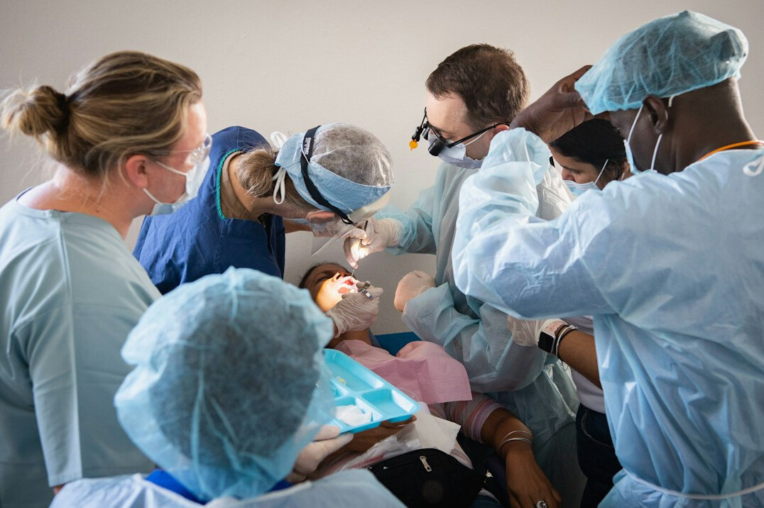 medical team collaboration
