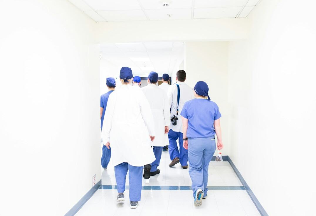healthcare professionals training