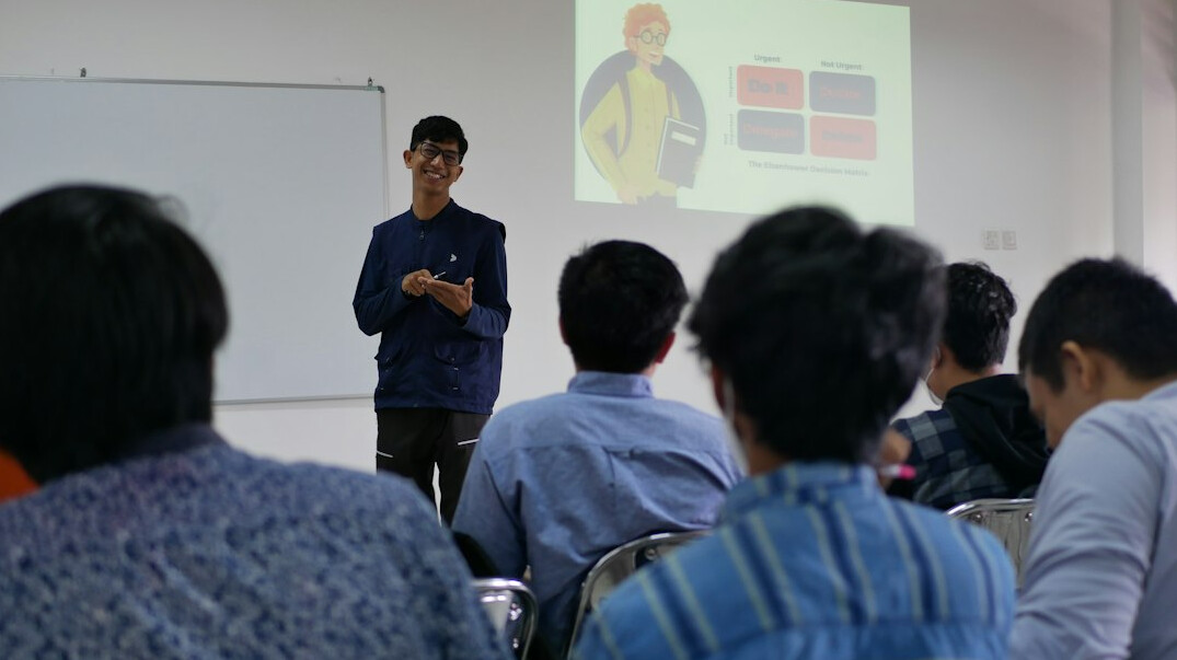 medical workshop